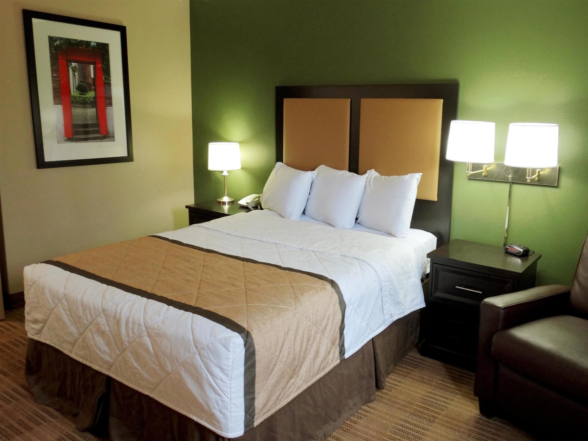 Extended Stay America Suites - Huntsville - Us Space And Rocket Center Luaran gambar
