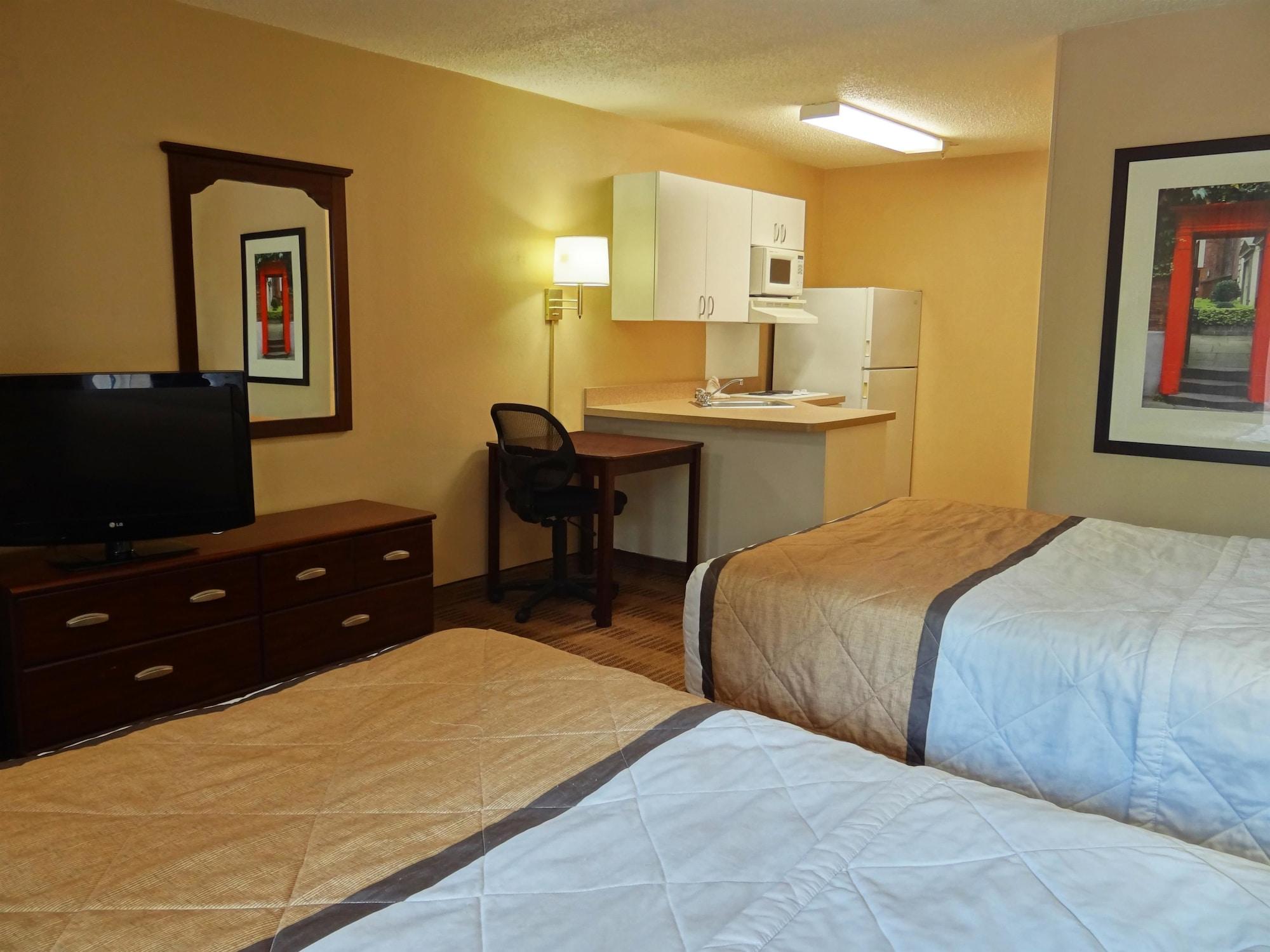 Extended Stay America Suites - Huntsville - Us Space And Rocket Center Luaran gambar