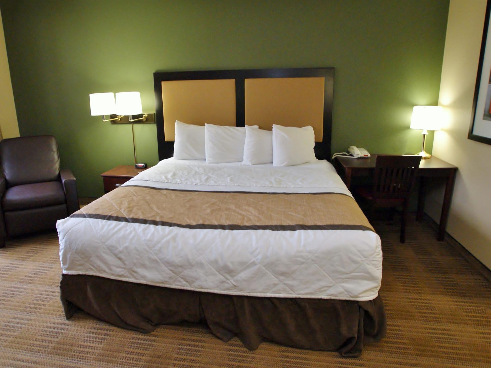 Extended Stay America Suites - Huntsville - Us Space And Rocket Center Luaran gambar