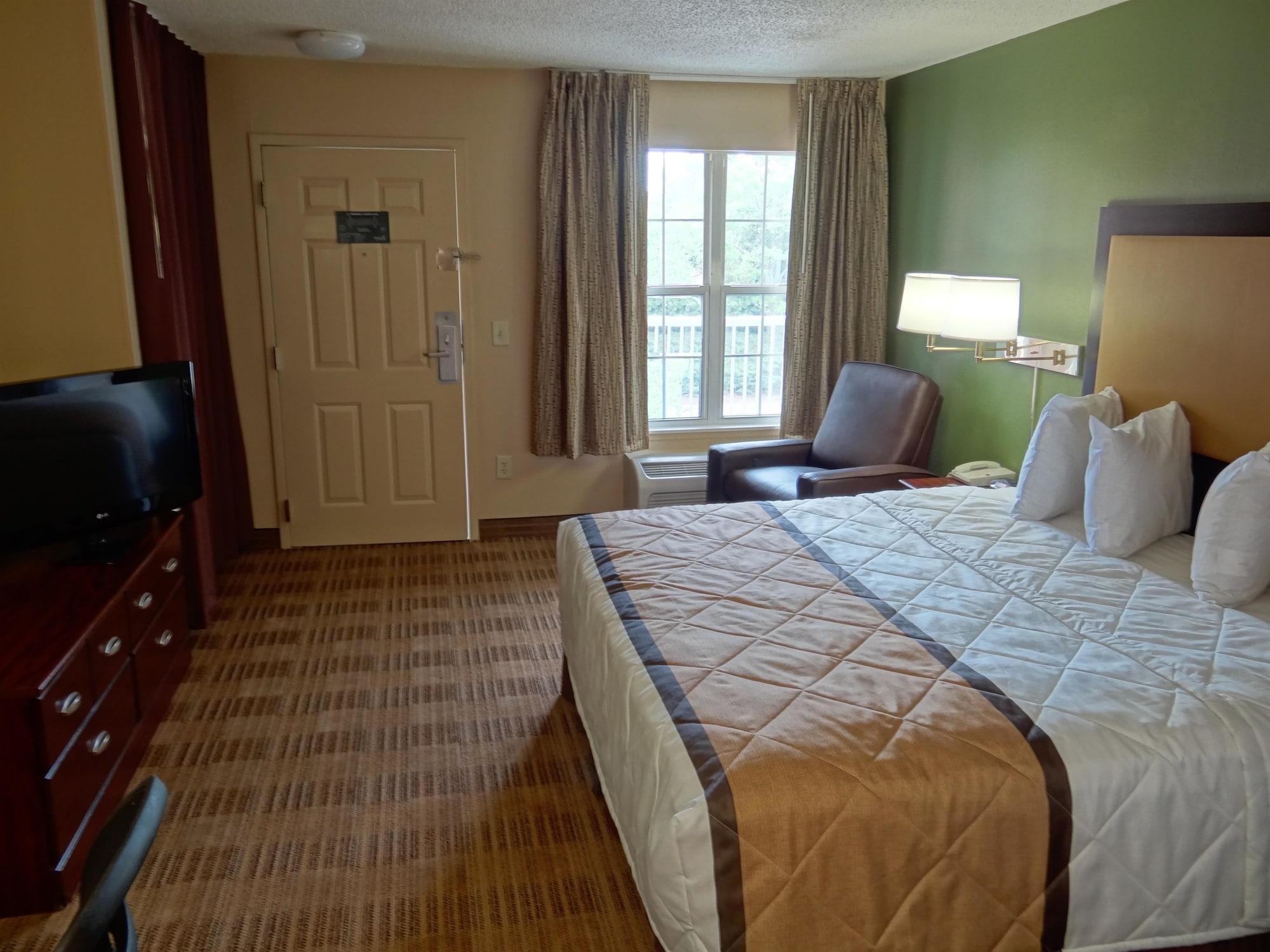 Extended Stay America Suites - Huntsville - Us Space And Rocket Center Luaran gambar