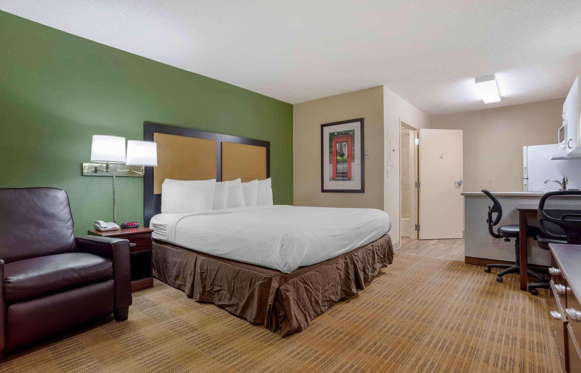 Extended Stay America Suites - Huntsville - Us Space And Rocket Center Luaran gambar