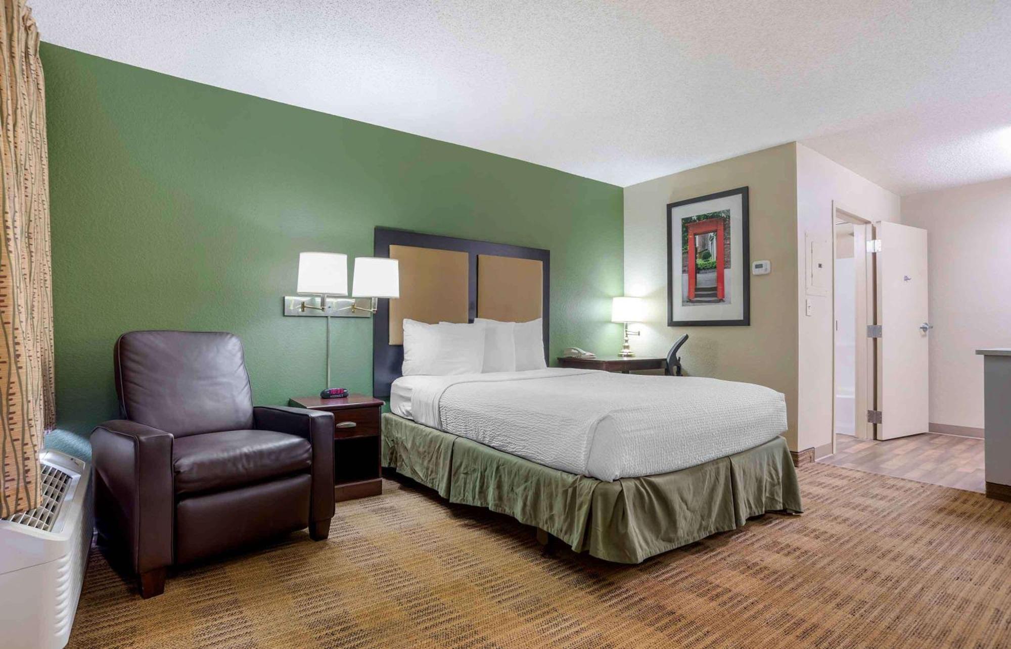 Extended Stay America Suites - Huntsville - Us Space And Rocket Center Luaran gambar