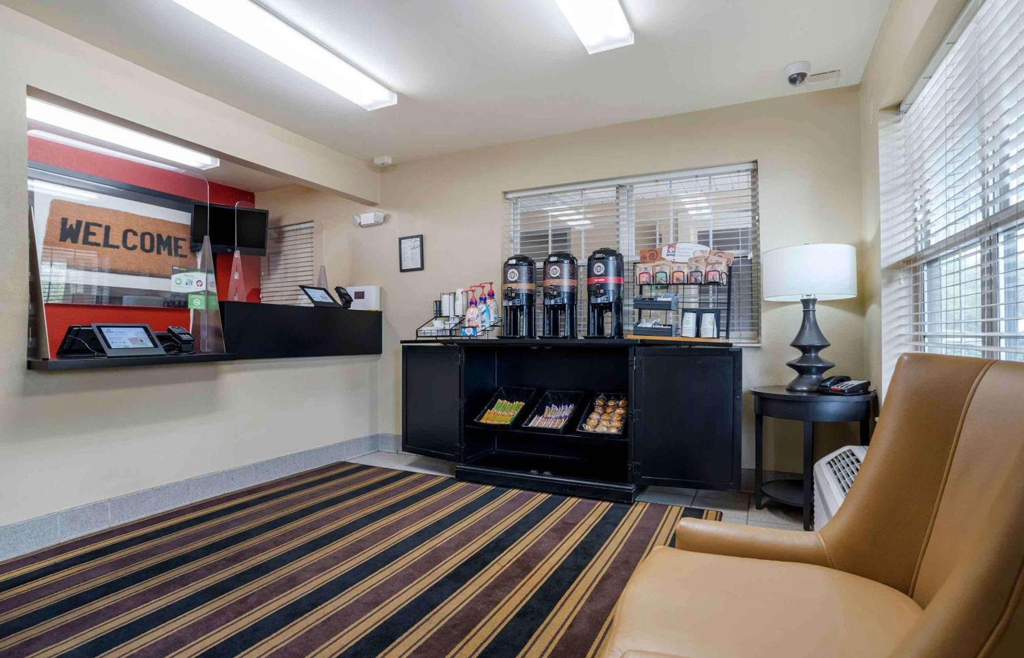 Extended Stay America Suites - Huntsville - Us Space And Rocket Center Luaran gambar