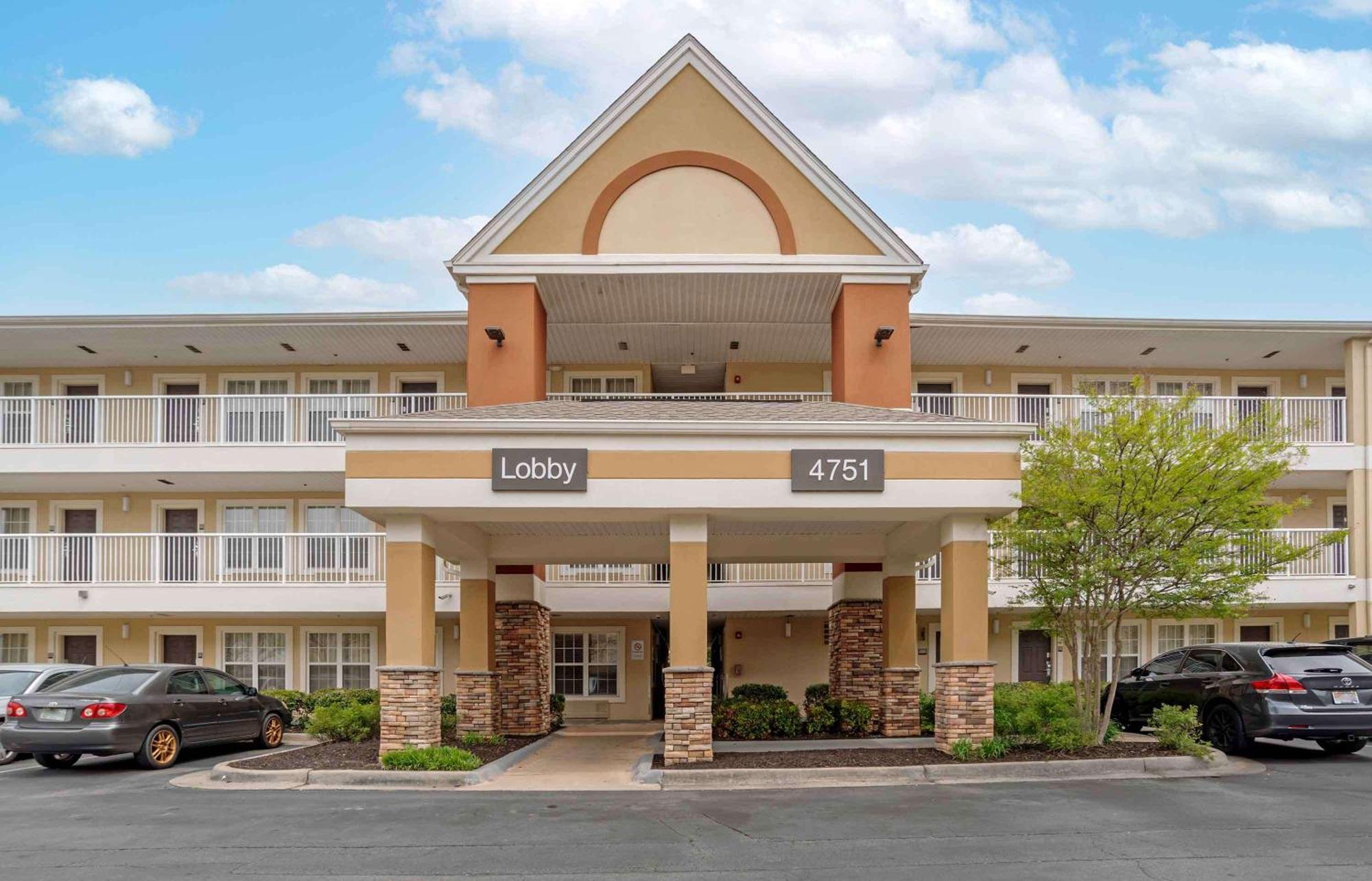 Extended Stay America Suites - Huntsville - Us Space And Rocket Center Luaran gambar