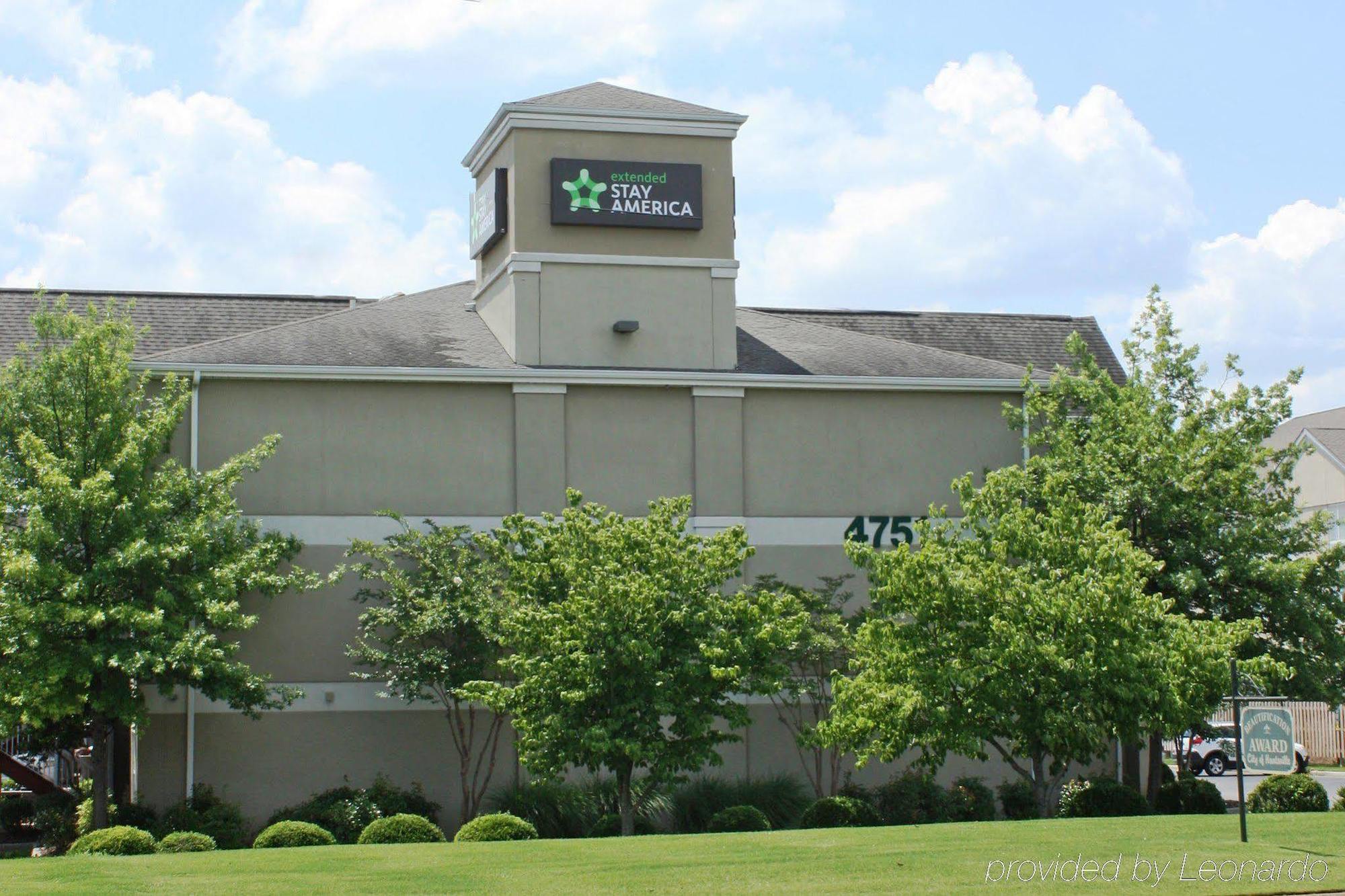 Extended Stay America Suites - Huntsville - Us Space And Rocket Center Luaran gambar
